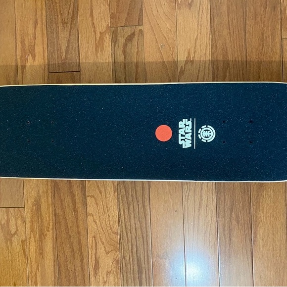 Skateboard, Element skateboards, YODA model - Picture 7 of 8